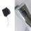 8 Pair Front Door  Handle Small Button 82661-D3710 82651-D3710 for  Tucson 2016-2020 Outside Puller 6