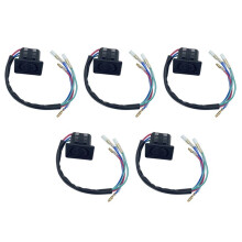 5X Trim Tilt 87-856990 896620 87-8M0042301 pour Mercury Cowl Cowling Pan pour Mercury Mariner Tracker 30-300