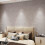 Brown Thick Concrete Wallpaper Industrial Textured Concrete Effect Wal 3