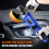 1400W Dual Action Car Polisher Buffer  6 Variable Speed Electric Rotar 6