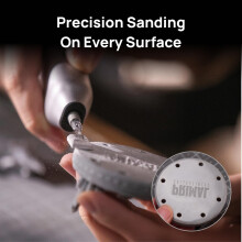 HOZO NeoSander Reciprocating Detail Sander Mini Electric Pen Sander wi