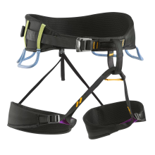 (X Large) Wild Country Movement Light Harness - Comfortable All-Round Climbing Harness.