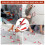 Flintronic 400PC Tile Leveling System, 2mm 300PC Tile Spacers Leveling Clip 6