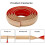 Self Adhesive Floor Transition Strip 2m Threshold Strips for Doorways 1