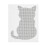 (The Cat With) 10Pcs Strong Adhesive Window Screen Repair Patch 8