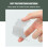 (The Cat With) 10Pcs Strong Adhesive Window Screen Repair Patch 6