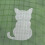 (The Cat With) 10Pcs Strong Adhesive Window Screen Repair Patch 2