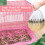 PEAPIN 20 Pack Paint Tray Liners - 70cm Elastic Paint Pan Liner 4