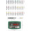 Bosch Bosch 32pc Screwdriver Bit Set PH PZ Hex T TH SBit Accessories Drill a 2