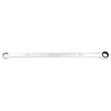 Draper 27773 HITORQ Metric ExtraLong Double Ring Ratchet Spanner 16mm
