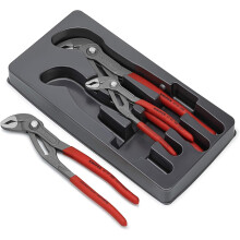 Knipex Cobra Set selfservice cardblister 00 20 09 V02