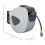 Durhand DURHAND Retractable Air Hose Reel Wall Mount Auto Rewind Hose Reel 15m 6
