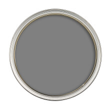 Johnstones Quick Dry Gloss Primer Undercoat Grey Water Based Inter