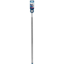 Bosch 1x EXPERT SDS plus7X Hammer Drill Bit for Soft stone Hard stone