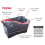 ProDec 10 pcs 15 litre Recycled Plastic Paint Scuttle Liners for Quick 1