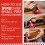 Firechief Core ABC Powder Fire Extinguisher 2kg  Small Fire Extinguish 1