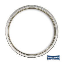 Johnstones Washable Paint Pure Brilliant White Matt Finish Emulsio