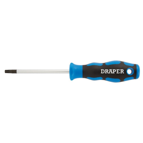 Draper Draper 34269 TxStar T30 Tamperproof Security Screwdriver with Soft Gri 1