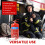 Vigil Dry Powder Fire Extinguisher 9kg  ABC Fire Extinguisher with Bra 6