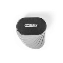 Super Sliders 4744095N Reusable XL Heavy Furniture Sliders for Carpet