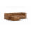 Vibeke 4 Seater Brown Corner Sofa 3