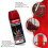 Inspired Essentials All Purpose Aerosol Spray Paint 400ml Quick Drying 3