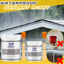 300g Transparent Waterproof Coating AgentInvisible AntiLeakage Bonding