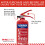 Firechief Core ABC Powder Fire Extinguisher 2kg  Small Fire Extinguish 4