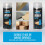 INRAL Clear Lacquer Spray Matt Finish 400ml – FastDrying Acrylic Clear 6