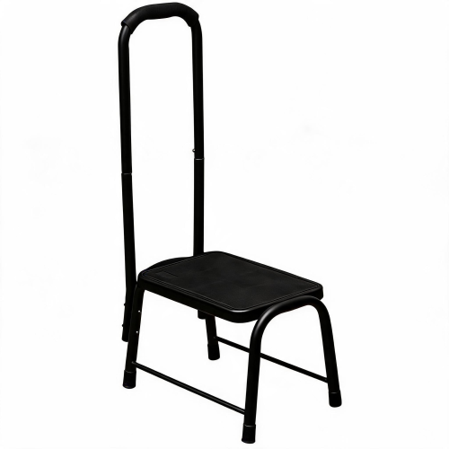 NON SLIP SAFETY STEP KITCHEN BATH STOOL MOBILITY SUPPORT PLATFORM HANDRAIL AID