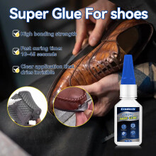 Shoe Glue 30 g Instant Shoe Glue Sole Repair for Sneakers Soles Boots