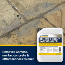 Cement Grout Haze Remover 5 Litre