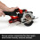 Einhell Einhell Cordless Circular Saw 150mm 18V PXC Without Battery 6
