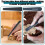 Honoson 20 Pcs Sanding Sticks for Plastic Models Polishing Sticks Asso 2