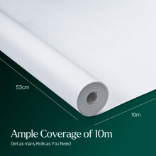 Lining Paper for Walls 2000 Grade Thick 10m x 53cm Wallpaper for New