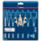 Bosch Bosch 7X Expert Self Cut Speed Spade Drill Bit Set for Softwood Partic 1