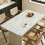 Abyssaly Sticky Back Plastic Wood Effect Vinyl Wrap Self Adhesive Wall 1