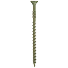 TIMCO Classic Decking Screws 45 x 70 Exterior Green Box of 200 Pac