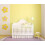 Timeet Self Adhesive Wallpaper Yellow Matt Surface Sticky Back Plastic 1