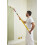 ProDec 4  8 1224m Button Lock Fibreglass  Aluminium Extension Pole for 4