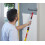 ProDec 4  8 1224m Button Lock Fibreglass  Aluminium Extension Pole for 5