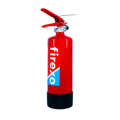 Firexo All in One Fire Extinguisher 2 Litre  2 kg  Multipurpose Exting 1