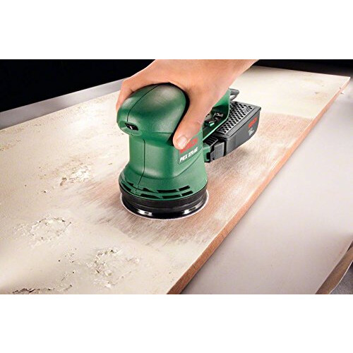 Bosch Bosch 2607019493 Sanding SheetSet for Eccentric Grinder 0 V Red 125 mm 1