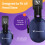 Vanderfields Premium Ear Defenders  Hearing Protection Earmuffs  Broad 6