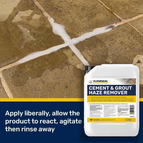 Cement  Grout Haze Remover 5 Litre 2