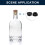 sourcing map 2 Pcs Black Plug Holes Waterproof Rubber Button Plug for 4