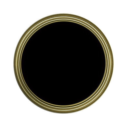 Rustins RUSTINS Quick Dry Floor Paint Black 1ltr 1