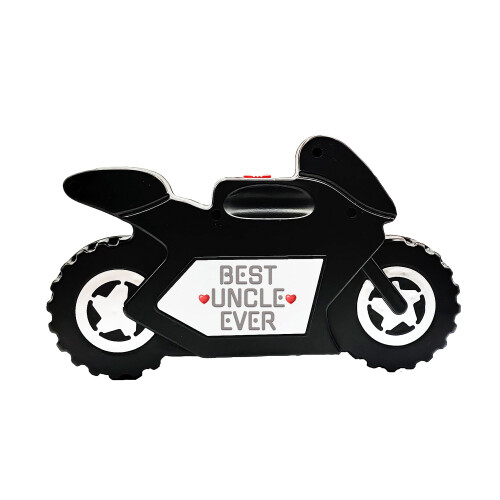 Best Dad Ever Motorcycle Tool Kit  Unique Multi Tool Gift for Him  Fun 1