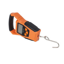 Electronic Fishing Scale Luggage Scale With Hook for-Orange