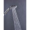 Bristan Bristan Shower Head Chrome 3 Spray Patterns Round Handset Contemporary Bathroom 2